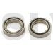 108-812 	 Synergy 8x12x2.5mm Radial Bearing Set (2) 